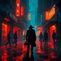 Whose Shadows Are These? - Text-based game