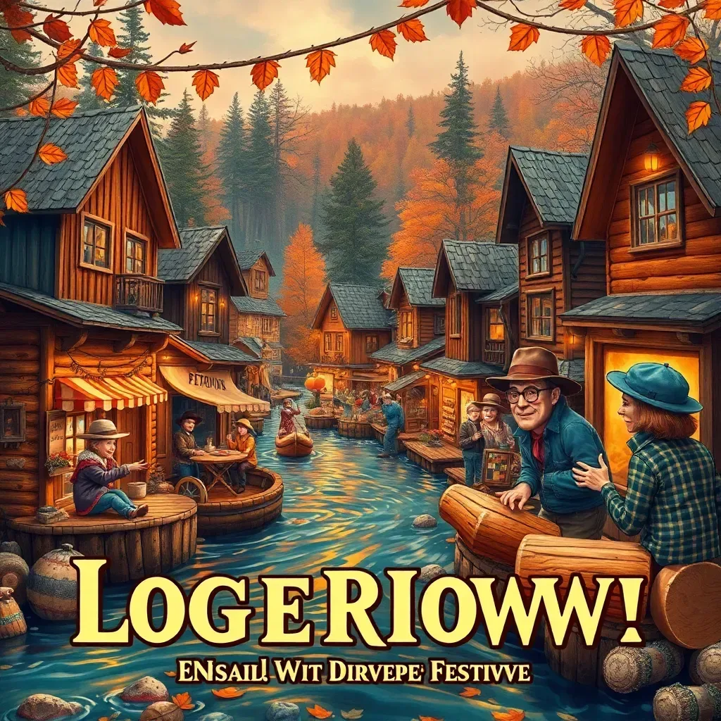 Logjam Chronicles: Whose Logs Are These, Anyway?