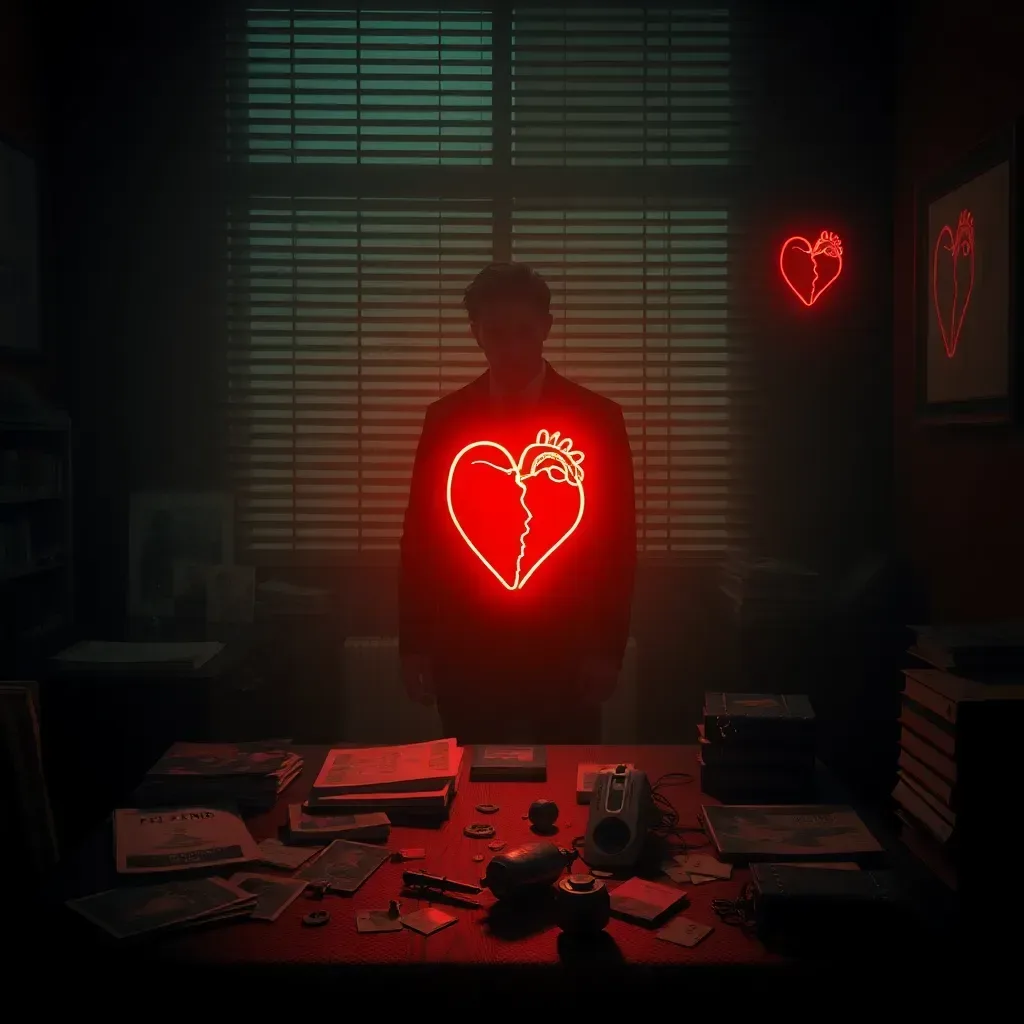 Heart's Deception