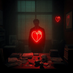 Heart's Deception - Text-based game