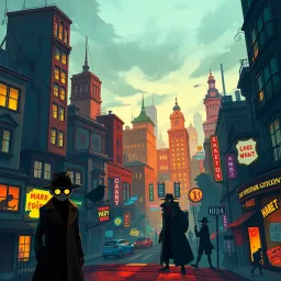 Whose Shadow Is It Anyway? - Text-based game