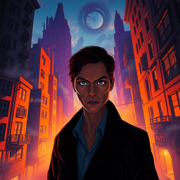 Whose Shadow Is It Anyway? - Text-based game