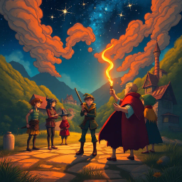 Ego Odyssey: Whose Adventure is it Anyway? - Text-based game