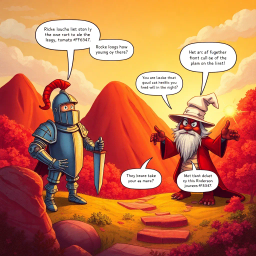 Questception: Whose Adventure Is It Anyway? - Text-based game