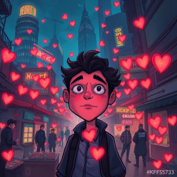 Whose Heart Is It Anyway? - Text-based game