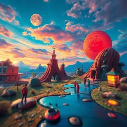 Ego Odyssey: Whose Adventure Is It Anyway? - Text-based game
