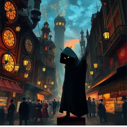Whose Shadow is It Anyway? - Text-based game