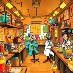 Whose Lab Is It Anyway?