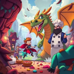 Questception: Whose Adventure Is It Anyway? - Text-based game