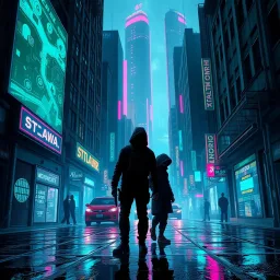 The Silent Code - Text-based game