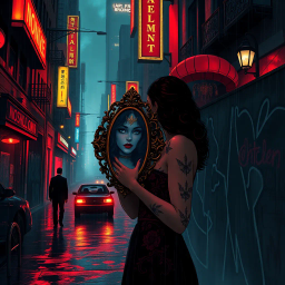 Veil of Secrets - Text-based game