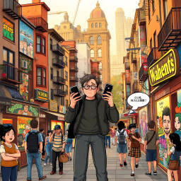 Codeswitch: Whose Hello is it Anyway? - Text-based game