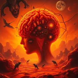 Mindshatter: What Am I Again?