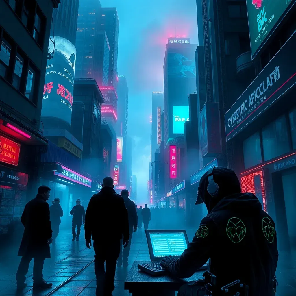 Cybernetic Conundrum
