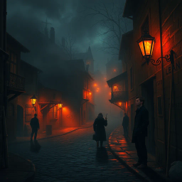 Whose Shadow Is It Anyway? - Text-based game