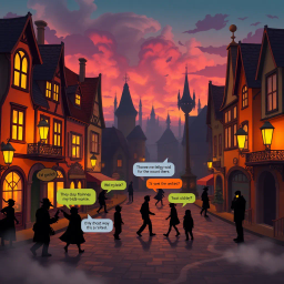 Shadowplay: Whose Shadow Is It Anyway? - Text-based game