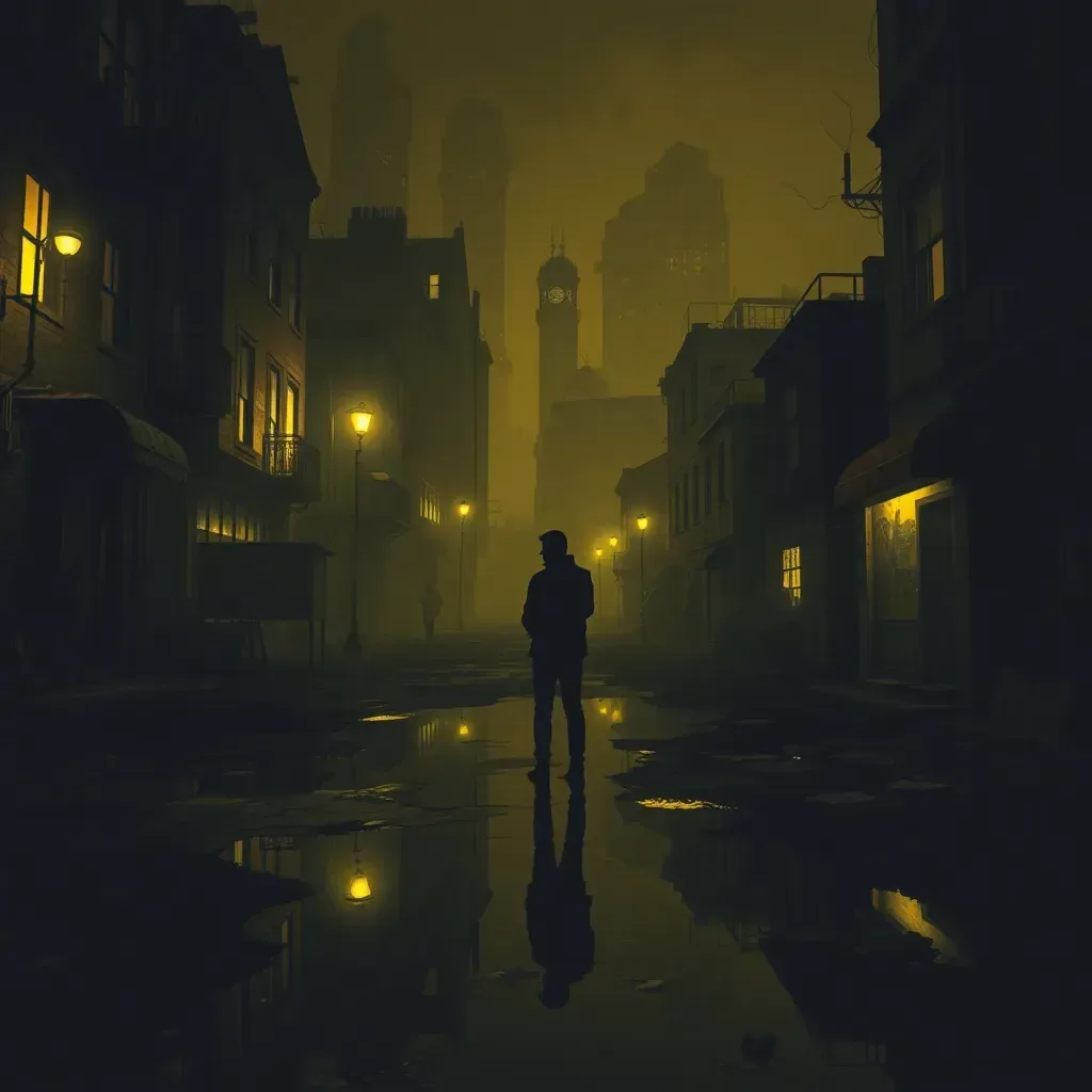 Shadowplay: Whose Shadow Is It Anyway?