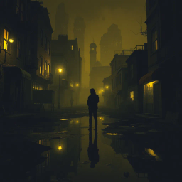 Shadowplay: Whose Shadow Is It Anyway? - Text-based game