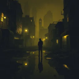 Shadowplay: Whose Shadow Is It Anyway?