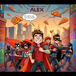 Squad's Dilemma - Text-based game