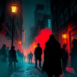 Whose Shadow Is That? - Text-based game