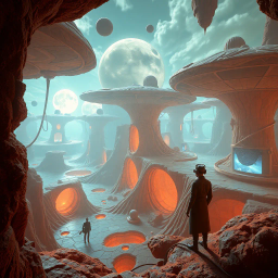 MindCrafters - Text-based game