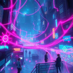 Gossamer Chronicles: Whispers of the Machine - Text-based game