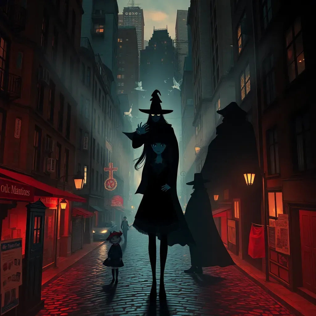 Whose Shadow Is It Anyway?