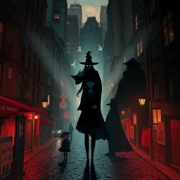 Whose Shadow Is It Anyway?