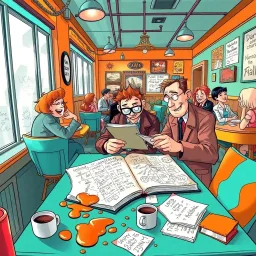 Whose Diary Is It Anyway? - Text-based game