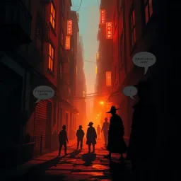 Whose Shadow Is It Anyway? - Text-based game