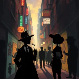 Whose Shadow Is It Anyway? - Text-based game