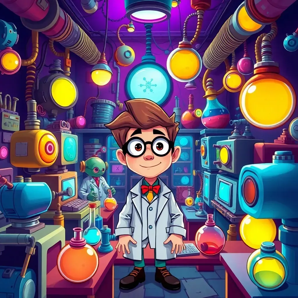 Whose Lab Is It Anyway?