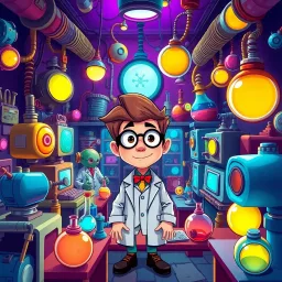 Whose Lab Is It Anyway?