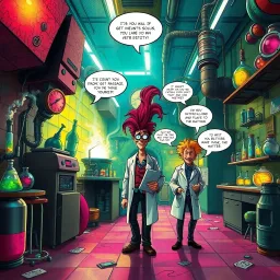 Whose Lab Is It Anyway?