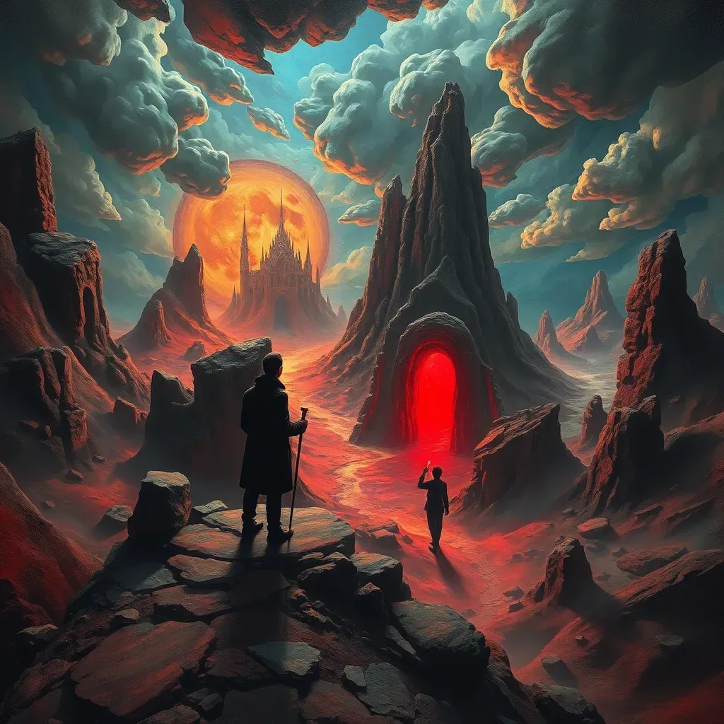 Nightmare Chronicles: Whose Nightmare Is It, Anyway?