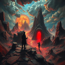 Nightmare Chronicles: Whose Nightmare Is It, Anyway? - Text-based game