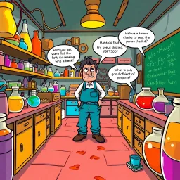 Whose Lab is it Anyway?