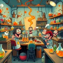 Whose Lab Is It Anyway?