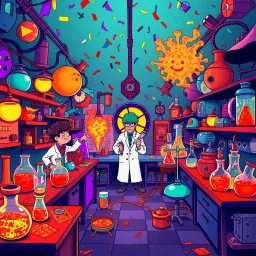 Whose Lab Is It Anyway?