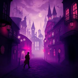 Whose Shadow Is It Anyway? - Text-based game
