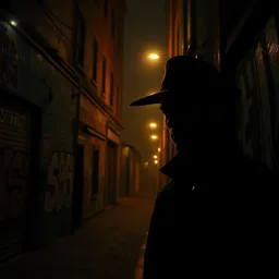 Whose Shadow Is It Anyway? - Text-based game