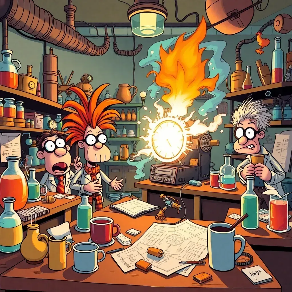 Whose Lab Is It Anyway?