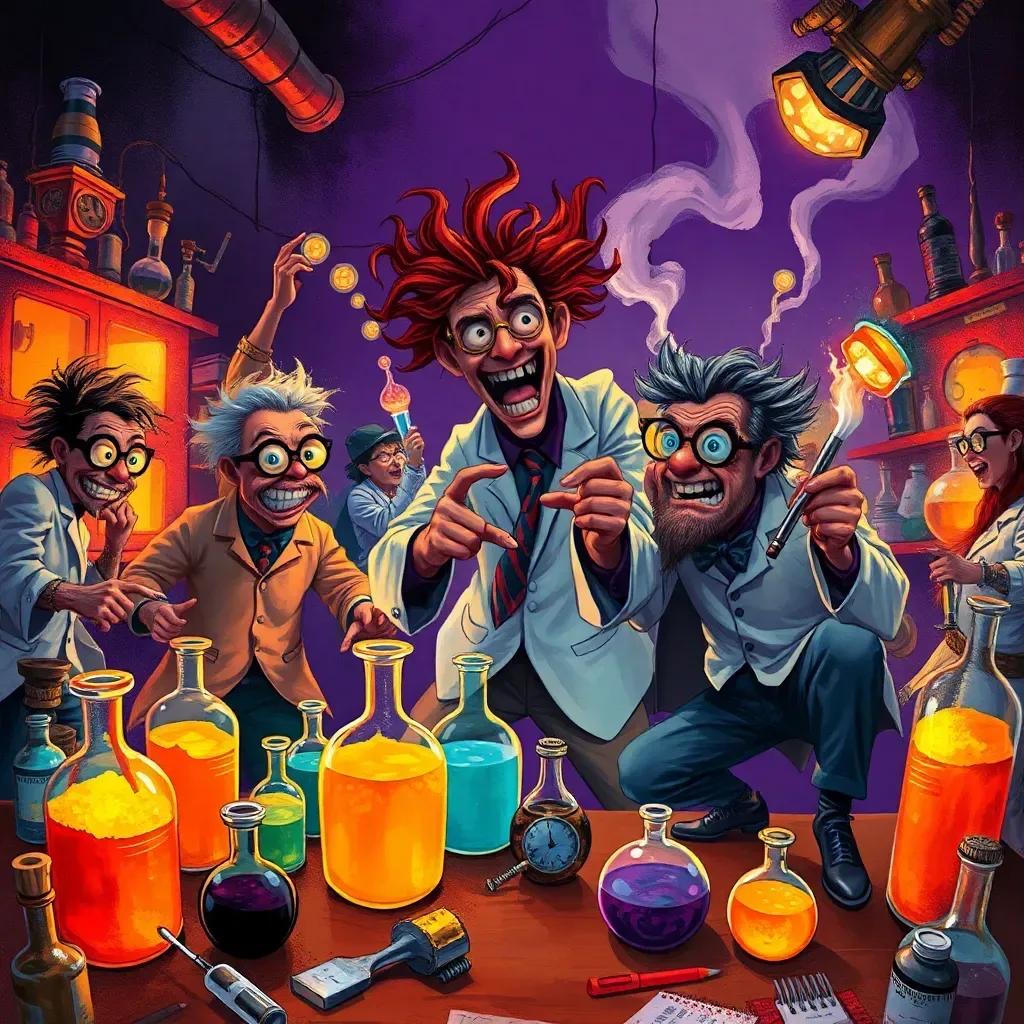 Whose Lab Is It Anyway?
