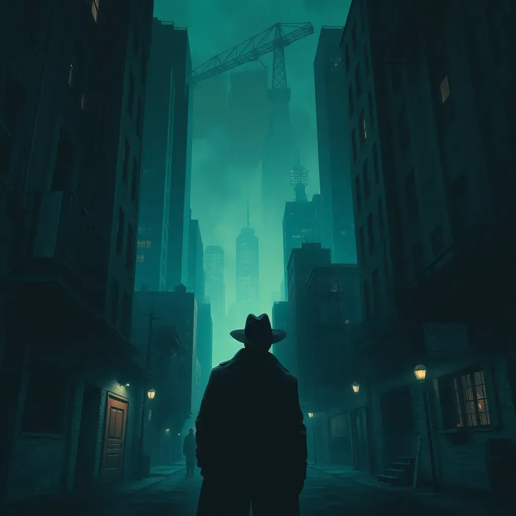 Whose Shadow is That?