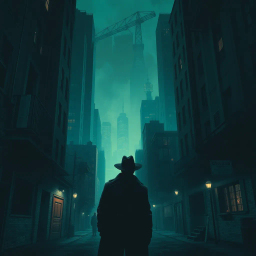 Whose Shadow is That? - Text-based game