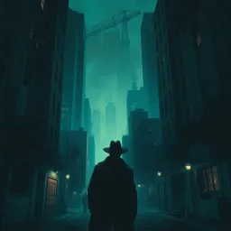 Whose Shadow is That?