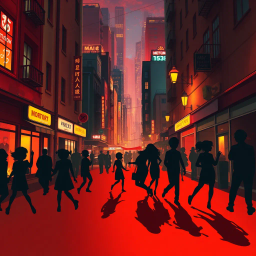Whose Shadow Is It Anyway? - Text-based game
