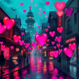 Whose Heart Is It, Anyway? - Text-based game