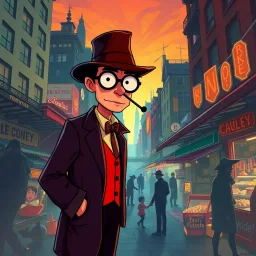Whose Shadow Is It Anyway? - Text-based game